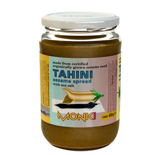 Tahin/Sesampasta saltad, 650 g