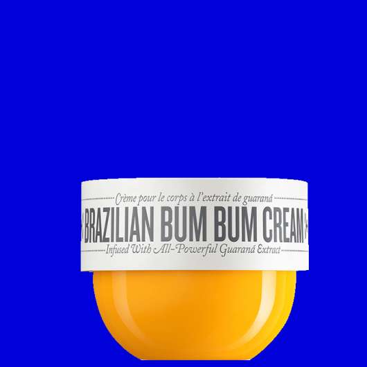 Travel Size Brazilian Bum Bum Cream, 75 ml