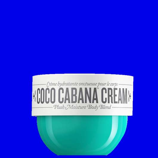 Travel Size Coco Cabana Cream 75 ml