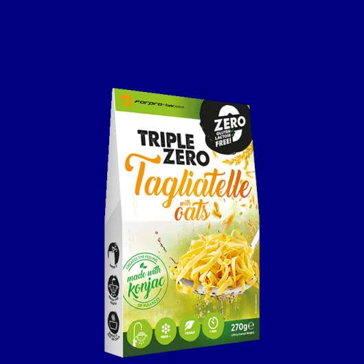 Triple Zero Pasta Tagliatelle Havre 270 g