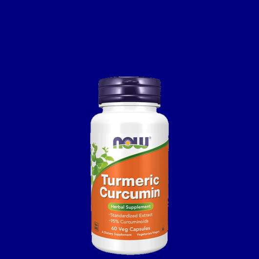 Turmeric Curcumin 60 kapslar