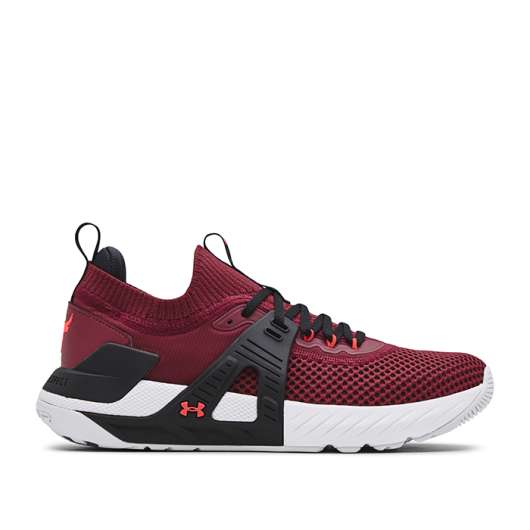UA Project Rock 4, Red