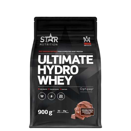 Ultimate Hydro Whey, 900 g