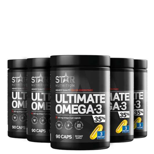 Ultimate Omega-3, BIG BUY, 450 caps