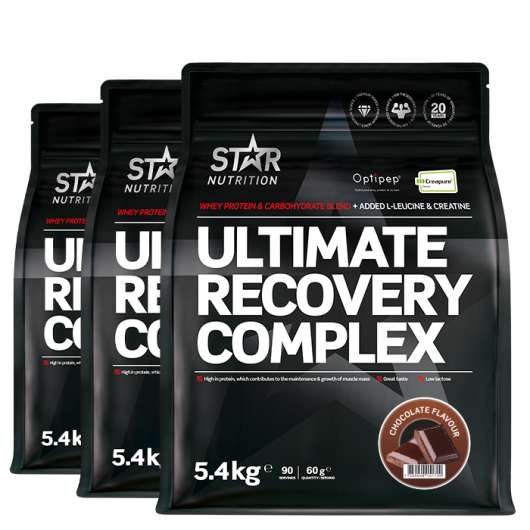 Ultimate Recovery Complex BIG BUY 16,2 kg