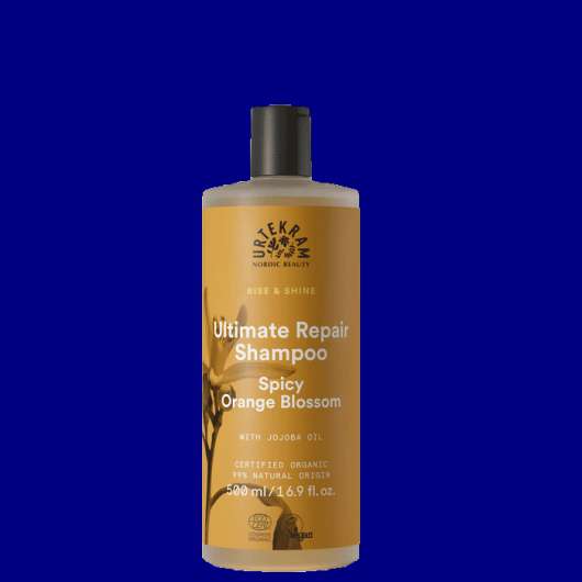 Ultimate Repair Shampoo Spicy Orange Blossom Organic Shampoo, 500 ml