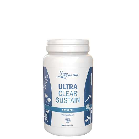 Ultraclear Sustain Naturell, 784 gram
