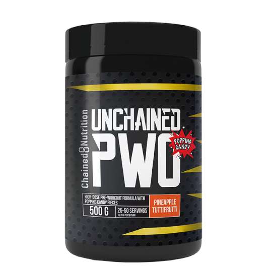 Unchained PWO, 500g