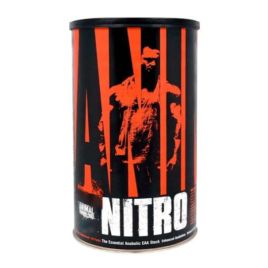 Universal Nutrition Animal Nitro 44 Portioner