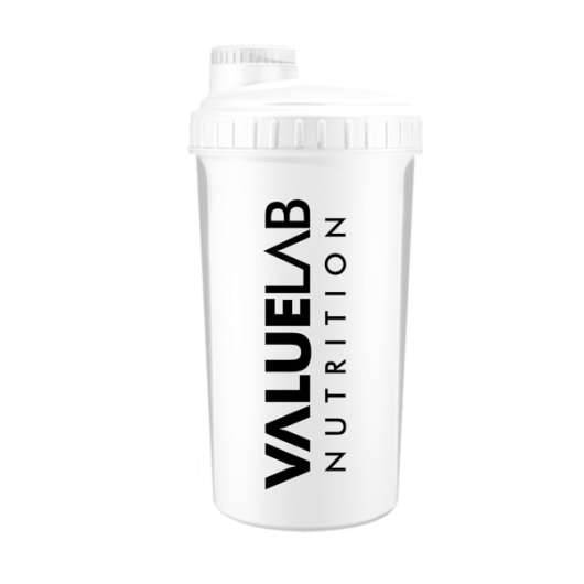 Valuelab Shaker White 700ml