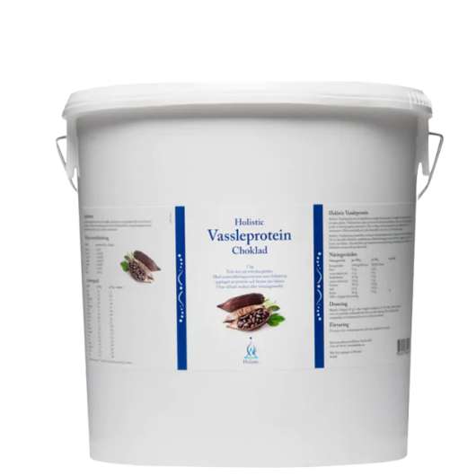Vassleprotein, Choklad, 5 kg