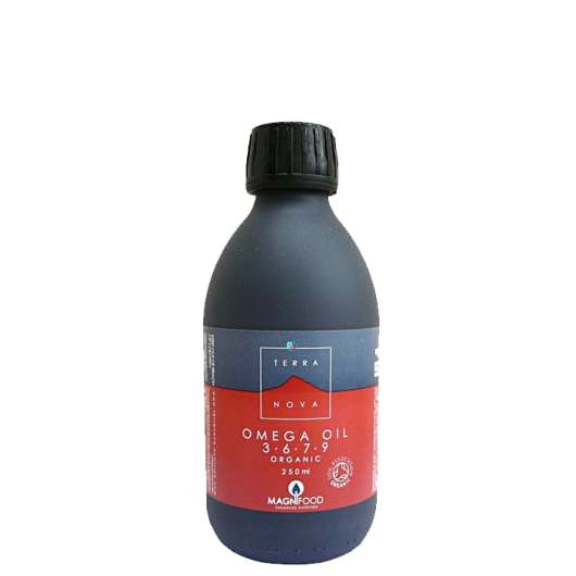 Vegan Omega 3-6-7-9 Oil, 250 ml