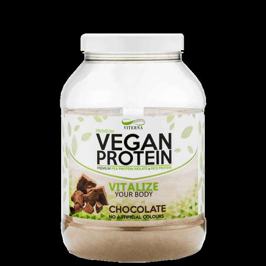 Vegan Protein, 900g
