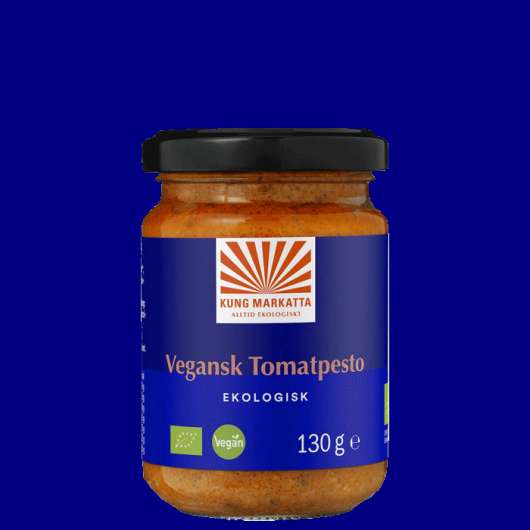 Vegansk Tomatpesto EKO, 130 g