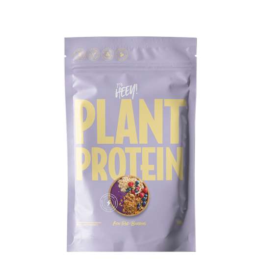 Veganskt Protein Acai, 500 g
