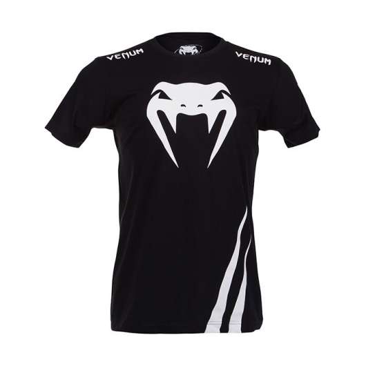 Venum "Challenger" T-Shirt, Black/Ice