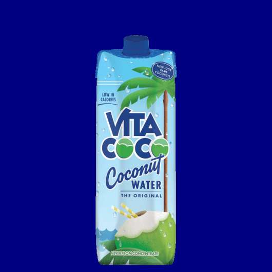 Vita Coco Kokosvatten Naturell, 1 L