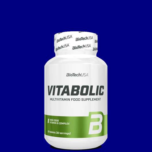 Vitabolic, 30 tabs