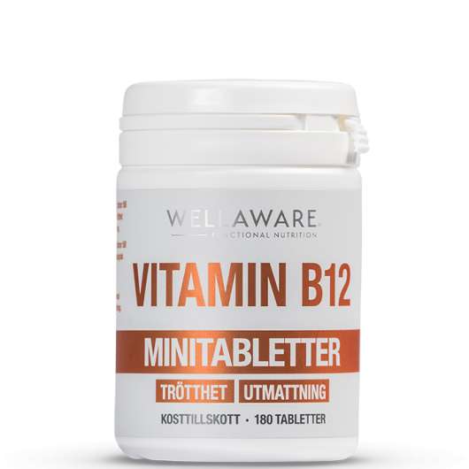 Vitamin B12 180 Minitabletter