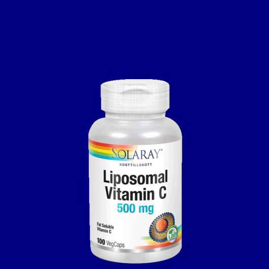 Vitamin C 1000 mg, 100 kapslar