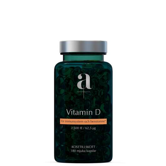 Vitamin D 180 mjuka kapslar