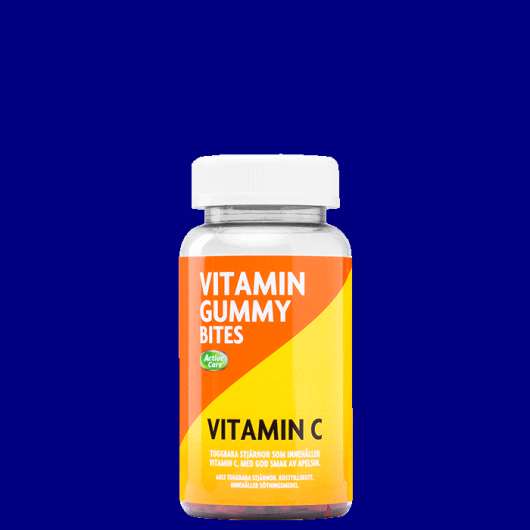 Vitamin Gummy Bites C-vitamin, 60 tuggtabletter