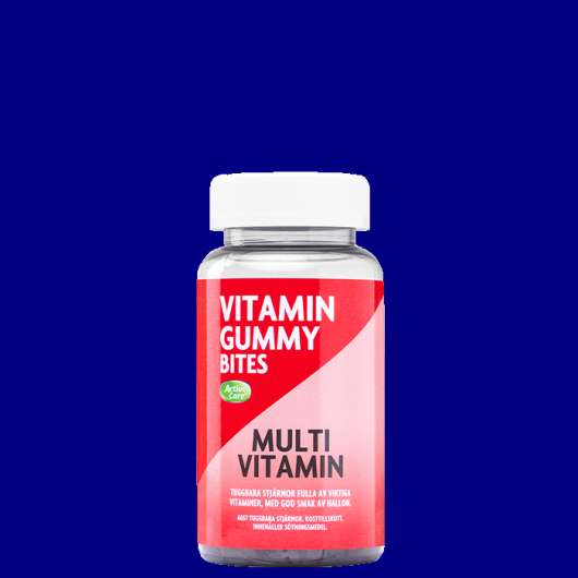 Vitamin Gummy Bites Multivitamin, 60 tuggtabletter