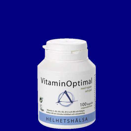 VitaminOptimal, 100 kapslar