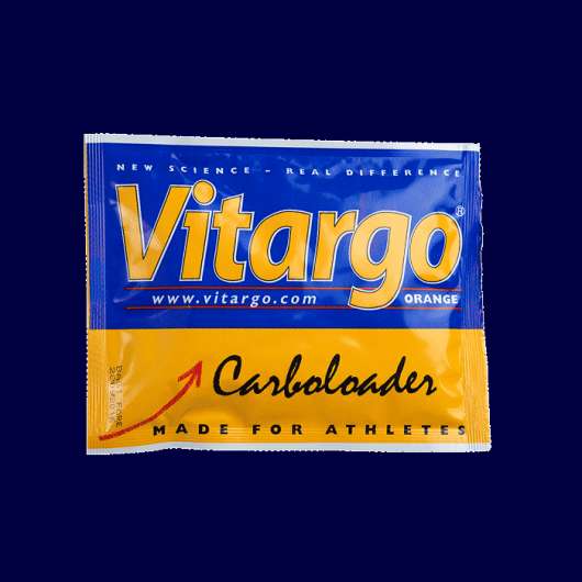 Vitargo Carboloader, 75 g, Apelsin