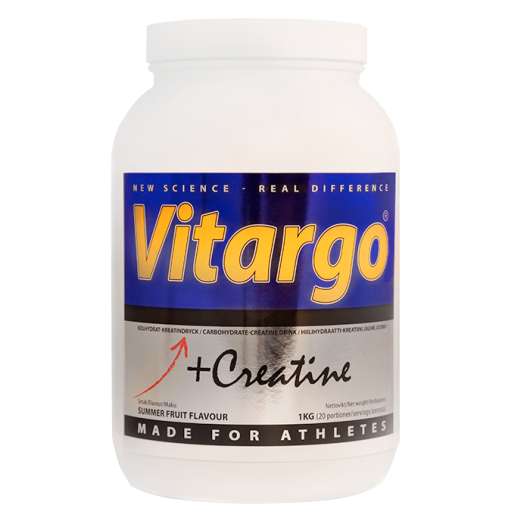 Vitargo +Creatine, 1000 g, Summerfruit
