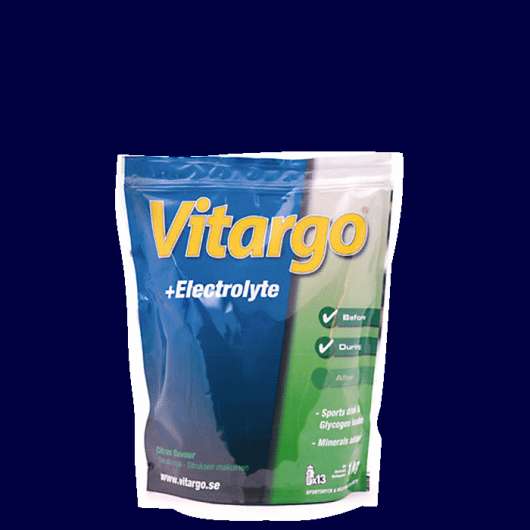 Vitargo Electrolyte, 1 kg, Citrus