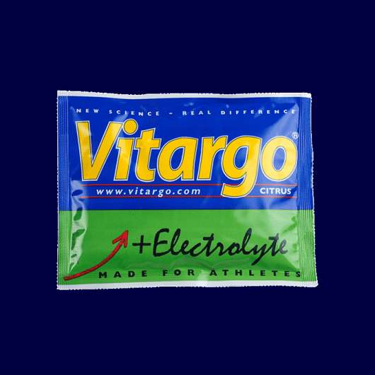 Vitargo Electrolyte, 70 g, Citrus
