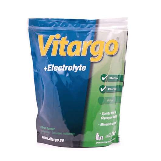 Vitargo Electrolyte Citrus 1kg