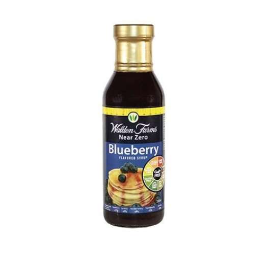 Walden Farms Syrup BlueBerry 355ml