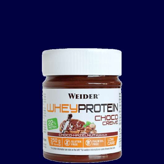 Weider NUT/Whey Protein Spread, 250 g