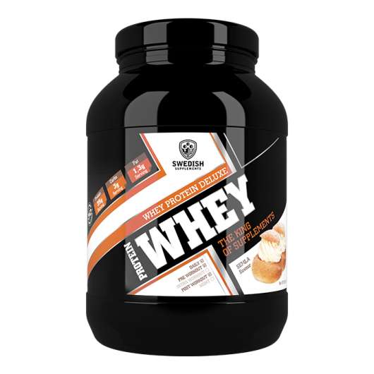 Whey Protein, 1000 g