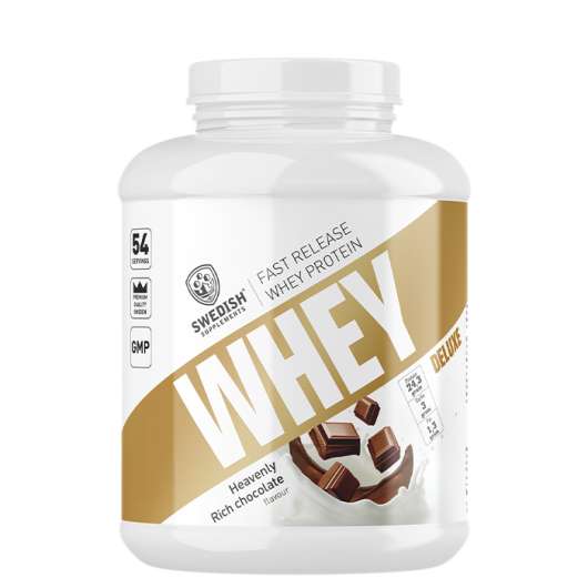 Whey Protein, 1800 g