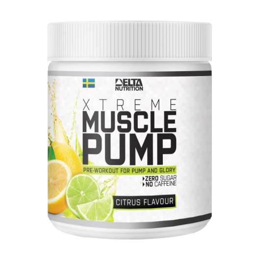 Xtreme Muscle Pump, 300 g