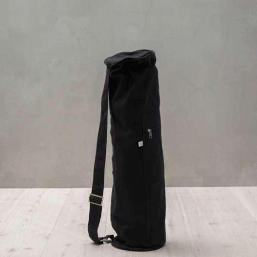 Yoga mat Bag, Midnight Black