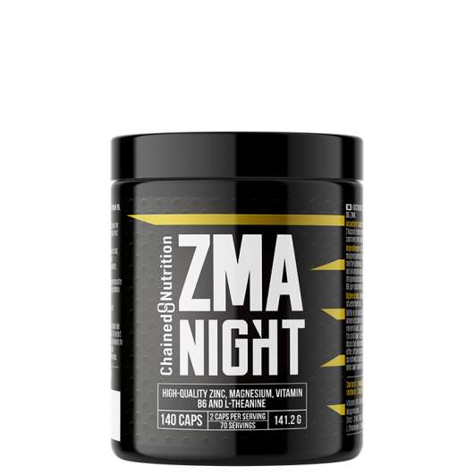 ZMA Night, 140 caps